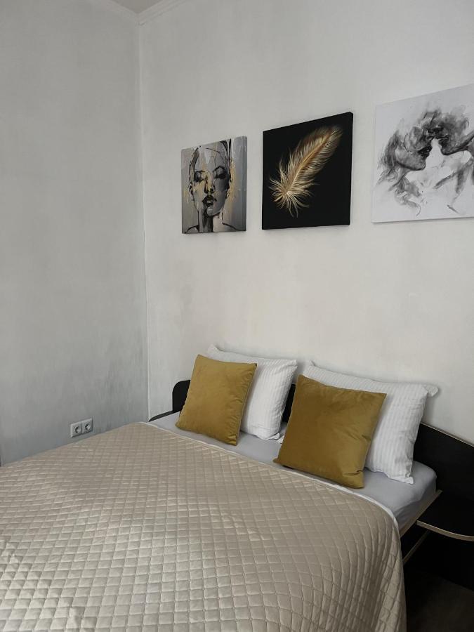 Cozy Apartment Near The Lviv National Opera Buitenkant foto