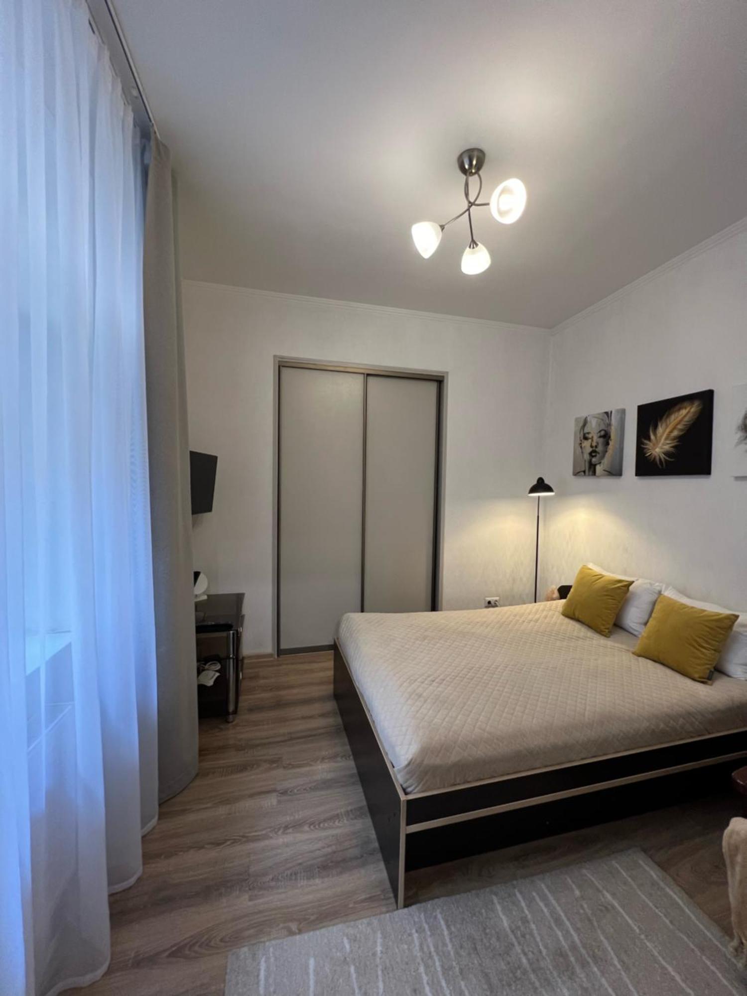 Cozy Apartment Near The Lviv National Opera Buitenkant foto