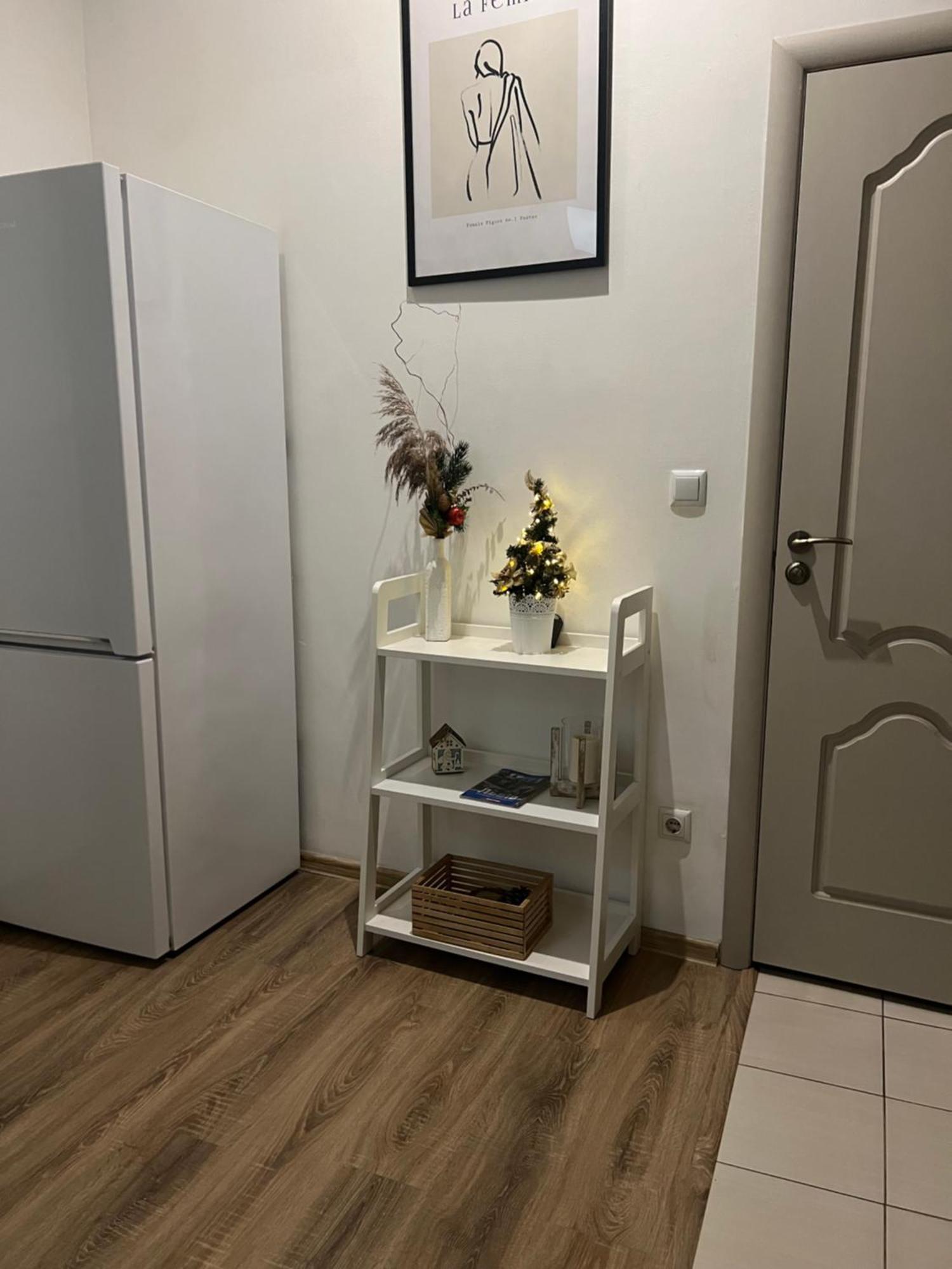 Cozy Apartment Near The Lviv National Opera Buitenkant foto